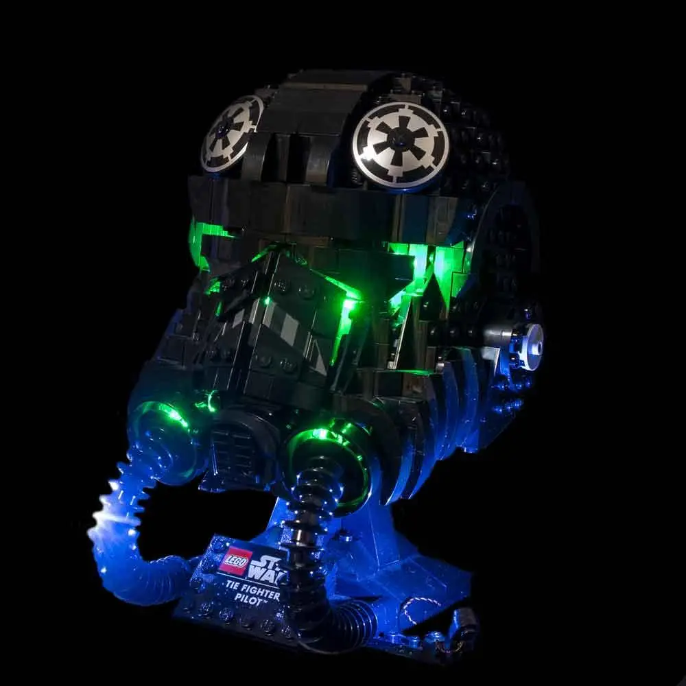 Tie fighter cheap light