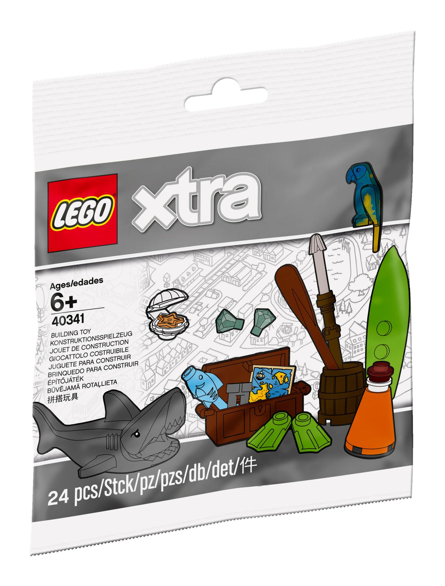 Xtra lego best sale