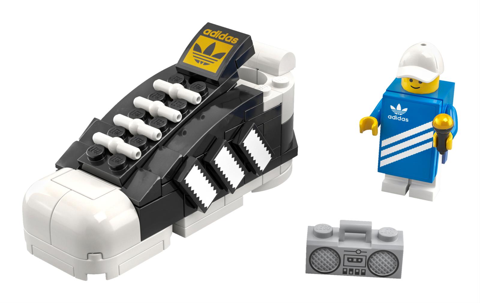 Adidas e online lego