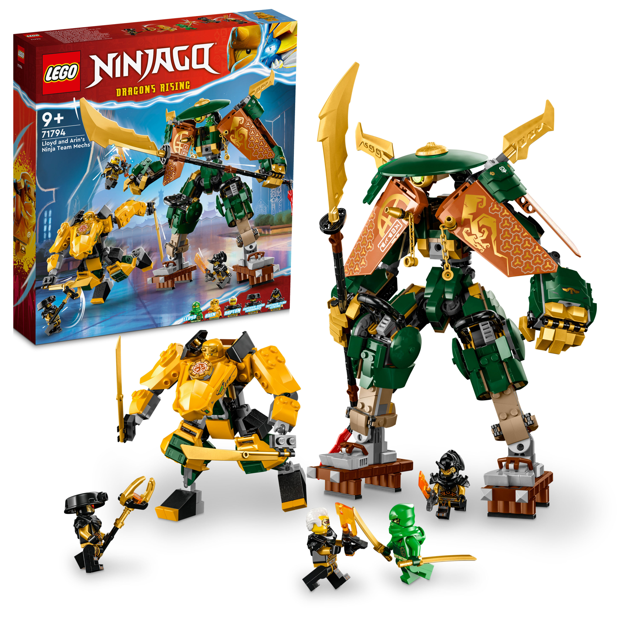 Comment exposer les sets LEGO® imposants