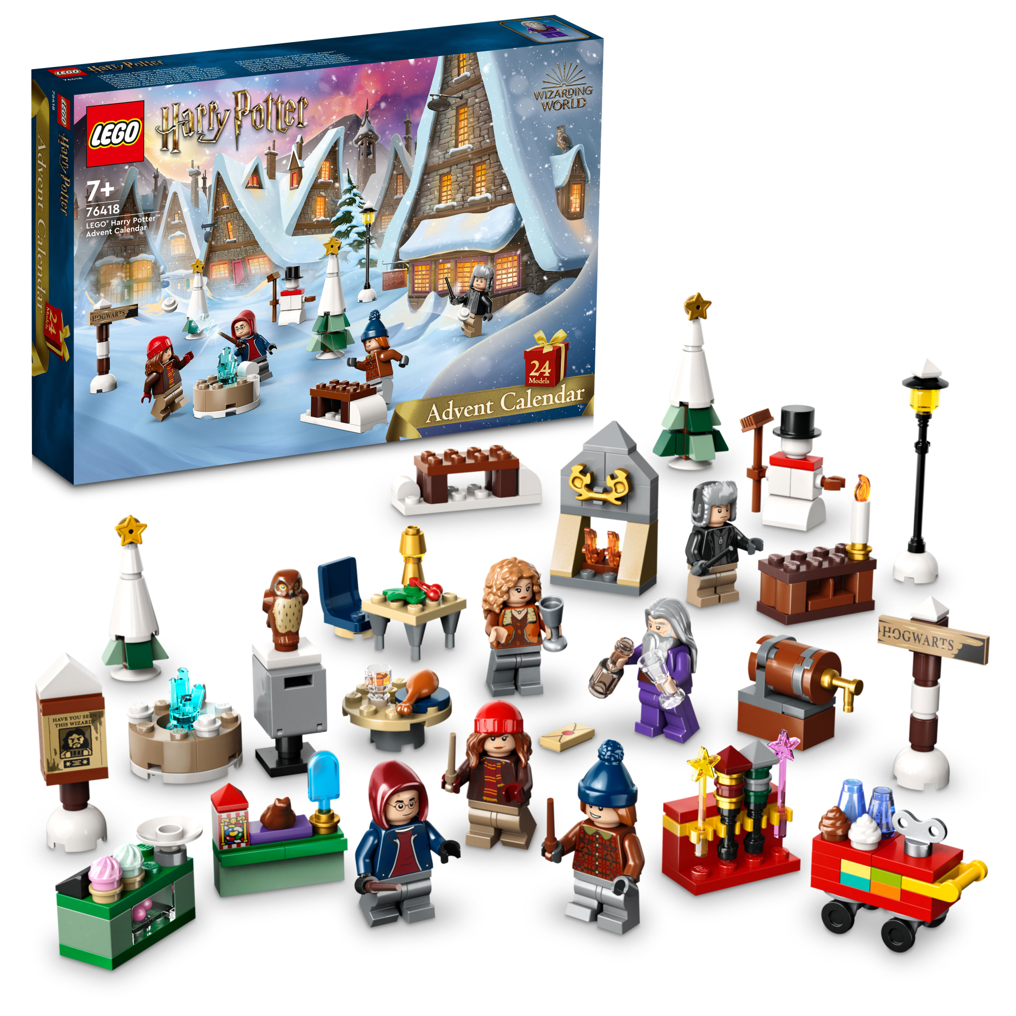 Advent calendar cheap 2019 lego