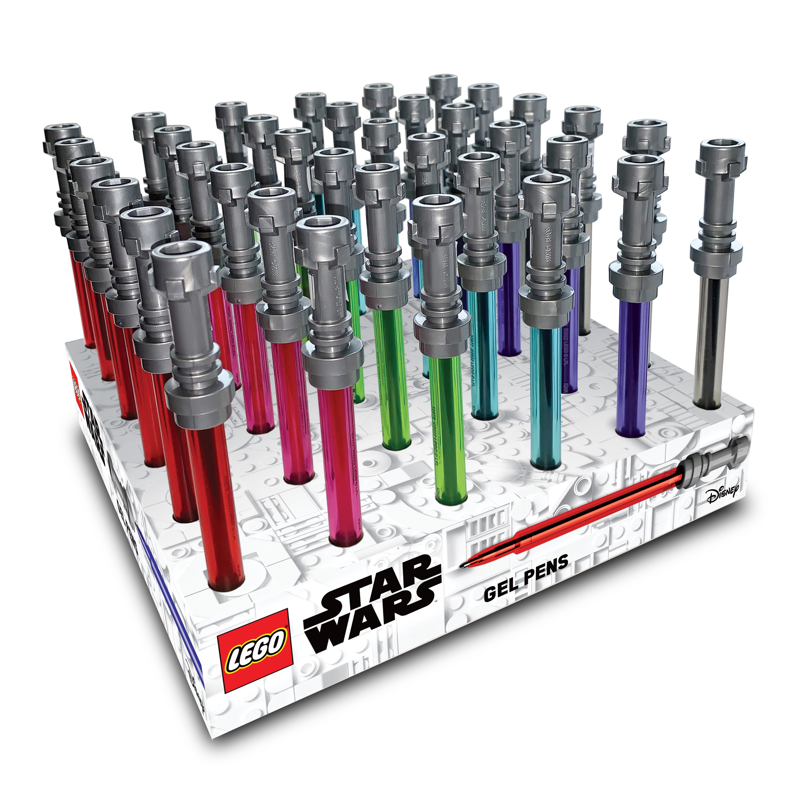 Star Wars Lightsaber Pens