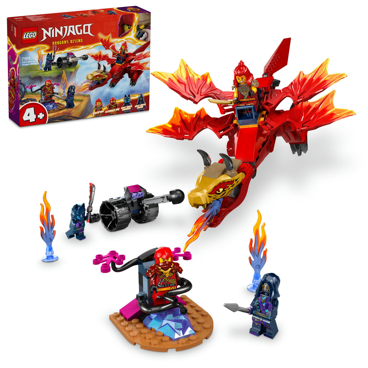 Lego cheap dragon toys